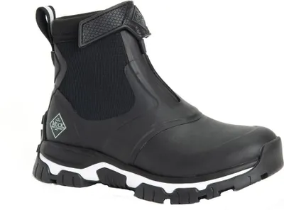 Produktbild von Muck Boots - Damen Gummistiefel Apex Halbhoch FS7276 (40,5 EU) (Schwarz)