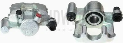 Produktbild von BUDWEG CALIPER Bremssattel Hinten Links für TOYOTA PRIUS Liftback (NHW20) 344066