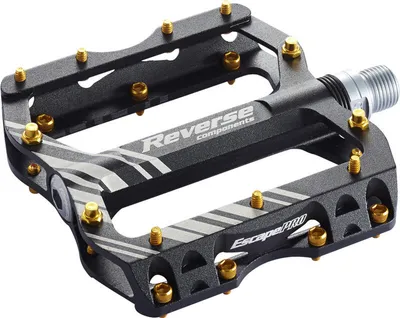 Immagine prodotto di Pedale Reverse Escape Pro Schwarz/Oro