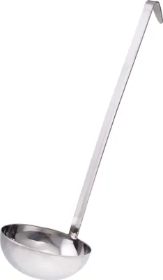 Produktbild von Schöpflöffel 11 cm mit Hakenstiel, Serie GASTRO