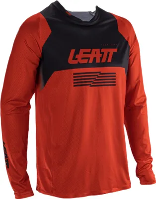 Obrázek produktu pro Leatt Moto 4.5 Lite V26 Motocross Jersey, červená/černá, XL