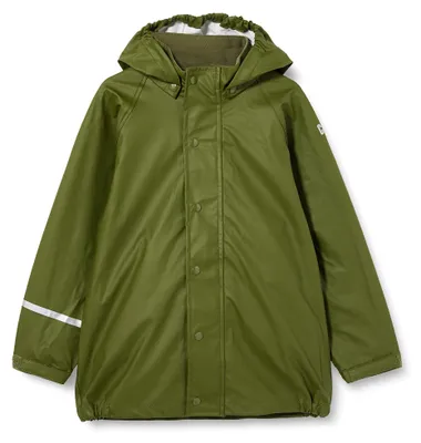 Produktbild von CareTec Regenjacke Kinder mit Fleece Futter