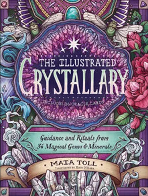 Immagine prodotto di The Illustrated Crystallary