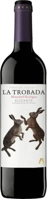 Produktbild von Vinos del Paseante La Trobada 2023 Rotwein Spanien Alicante 75.00 cl 13.5 %