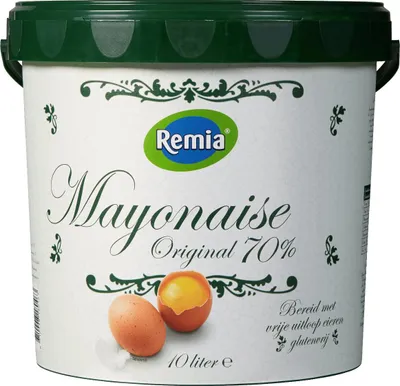 Produktbild von Remia Mayonnaise original, glutenfrei 10 Liter
