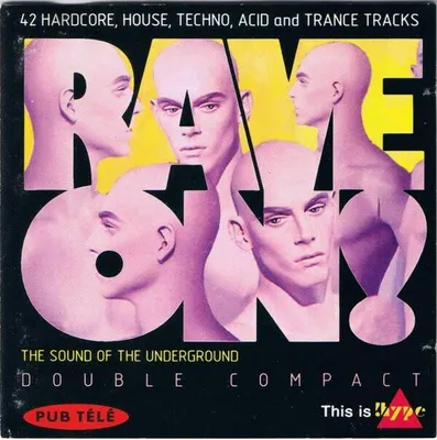 Zdjęcie produktu dla Rave On!