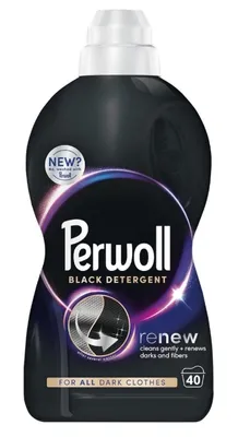 Produktbild von Perwoll Renew Black pyn do prania czarnych tkanin 2000 ml