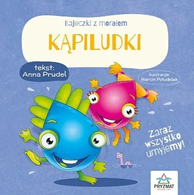 Zdjęcie produktu dla Kapiludki Bajeczki z moralem