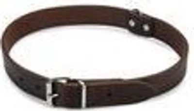Produktbild von Beeztees - Hundehalsband - Leder - braun - 55-65 cm x 25 mm
