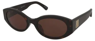 Produktbild von Sonnenbrille Balenciaga BB0477SA 002