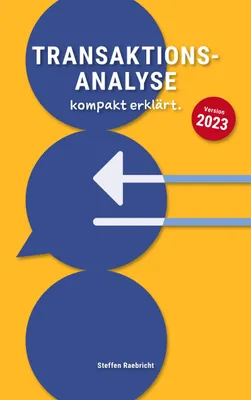 Produktbild von Transaktionsanalyse kompakt erklärt
