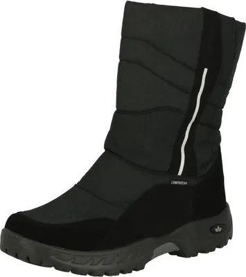 Produktbild von Lico Uni Moonboot schwarz, Comfortex, Nylon, 4529128/44