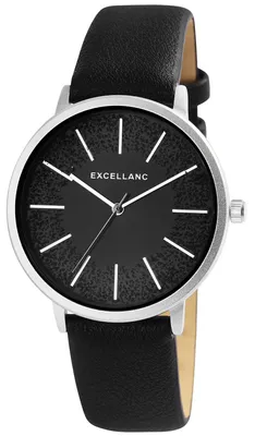 Produktbild von Excellanc Damenarmbanduhr, Kunstlederionsarmband