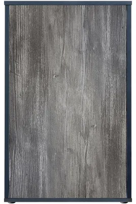 Productafbeelding van SuperFish Design Meubel | 40 x 40 x 87CM Zwart/pasa