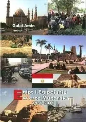 Productafbeelding van Egypte en de Egyptenaren tijdens het tijdperk van Mubarak, 1981-2011