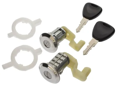 Immagine prodotto di Renault Clio II 98-05 Inserti serratura, set da 2
