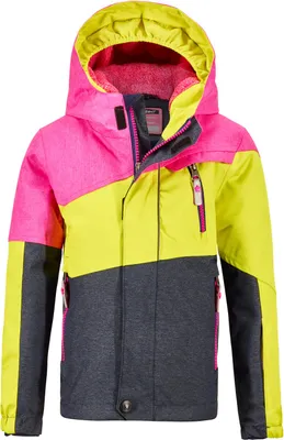 Produktbild von Killtec Viewy MNS Ski JCKT B Mädchen Skijacke Winterjacke neon pink NEU 92