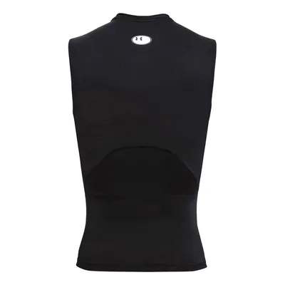 Produktbild von Under Armour Herren HeatGear Ärmelloses Shirt - 1361522, Farbe:Schwarz, Textil:XL
