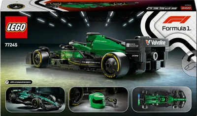 Obrázok produktu pre Pretekárske auto Aston Martin Aramco F1® AMR24