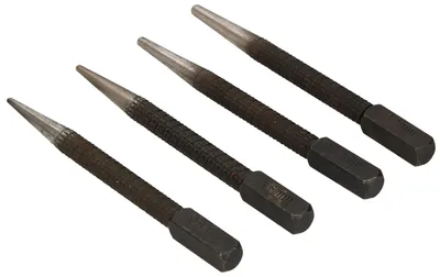 Productafbeelding van Nagelknippers set 4 stuks 0,8 - 3,2 mm Ø 100 mm