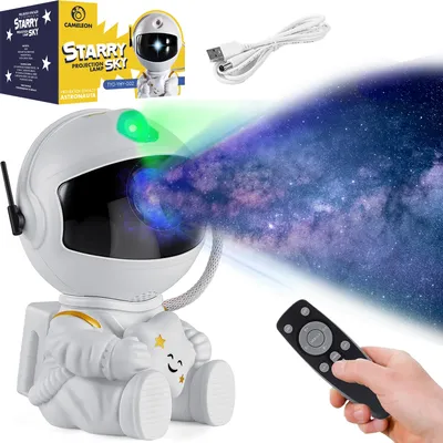Zdjęcie produktu dla Projektor Gwiazd Astronauta Tyd-Yhy-002