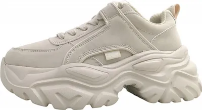 Produktbild von Buffalo Galactica Schnürer Beige in Gr. 41