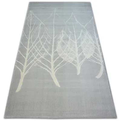 Immagine prodotto di Tappeto SCANDI 18281/652 - FOGLIE grigio crema grigio 160x230 cm
