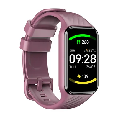 Zdjęcie produktu dla Smartwatch R10 – ekran dotykowy 1,47 cala, BLE 5.2, bateria 300 mAh, ładowanie magnetyczne, zegarek fitness z dużym ekranem i długim czasem pracy na baterii
