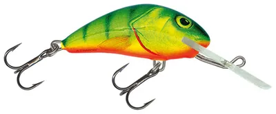 Produktbild von Salmo Hornet Wobbler barsch hot perch HP sinkend 2,5cm - 1,5g