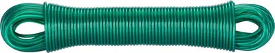 Immagine prodotto di Stendibiancheria ROPE PVC WiCo, L-30 m/4 mm, anima in acciaio, verde