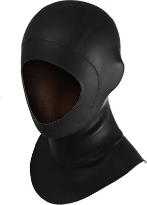 Produktbild von Orca Neoprenhaube Schwarz L Schwarz L