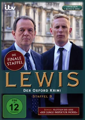 Obrázok produktu pre Lewis - Der Oxford Krimi