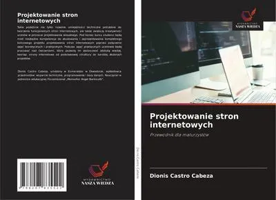 Produktbild von Projektowanie stron internetowych