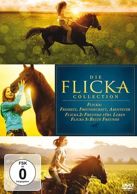 Produktbild von Flicka 1-3