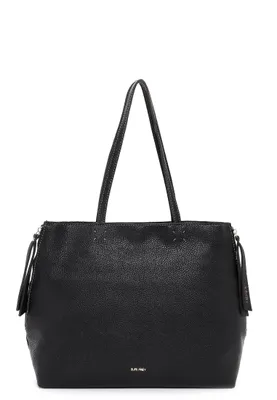Produktbild von SURI FREY Schultertasche Shopper Ketty Shoulder Bag Black schwarz