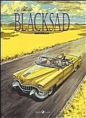 Obrázek produktu pro Amarillo. Blacksad