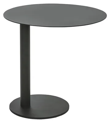 Produktbild von Best Freizeitmöbel Eiffel Beistelltisch Side Table anthrazit/sand 40 x 50 x 50 cm Best Eiffel Beistelltisch anthrazit