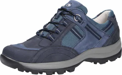 Obrázok produktu pre Waldläufer dámske šnurovacie topánky, modré(marinejeansnotte (845)), veľkosť 3