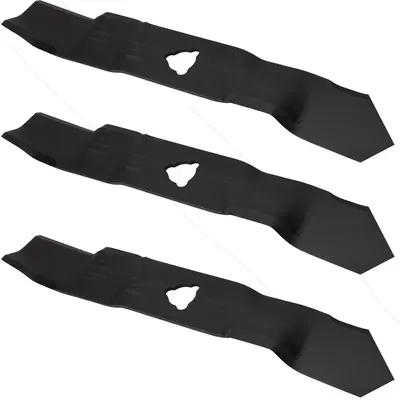 Zdjęcie produktu dla Nóż mulczujący 3x42 cm, zestaw do kosiarki samojezdnej Stiga Park Combi 110 1134-9124-01