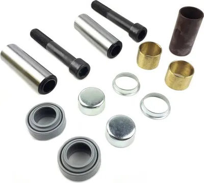 Image de guides kit et Vis Étrier de frein D Duco | MCK1118, CFT 2108, 352112