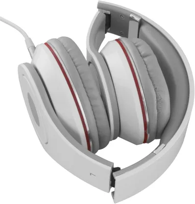 Obrázok produktu pre Esperanza EH141W Sluchátka/Headset Čelenka Šedá, bílá