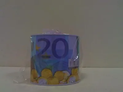 Zdjęcie produktu dla Skarbonka Metalowa U616 58355.