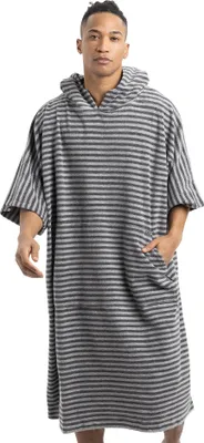 Badeponcho Aus Mikrofaser - Schnelltrocknend & Praktisch Für Strand, Pool & Outdoor