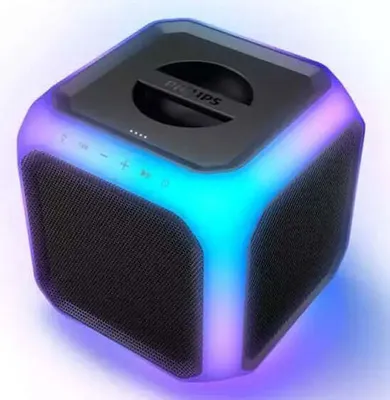 Zdjęcie produktu dla Philips 7000 series TAX7207/10, 2.1 kan., 2-drożny, 5,08 cm (2"), 16,5 cm (6.5"), 80 W, 40 - 20000 Hz
