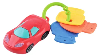 Image de Playgo Brum Brum Autosleutels - 5dlg.
