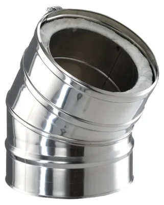 Produktbild von Ø 250 mm Schiedel ICS Bogen 30°