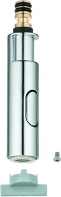Zdjęcie produktu dla GROHE 46965000, Chrom, Metal, 1 szt.