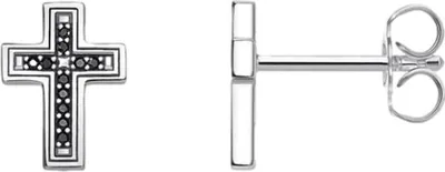 Produktbild von Thomas Sabo Ohrstecker H2112-643-11 Silber Kreuz