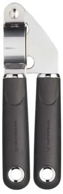 Produktbild von Masterclass Mcsgnwgp Knoblauchpresse Silber  Silber One Size