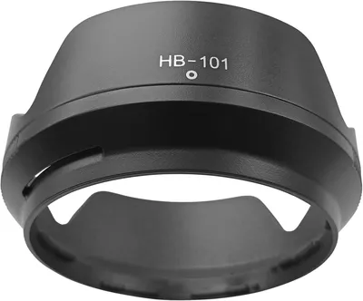 Imagen del producto de Parasol para objetivo Nikkor Z DX 18-140 mm, de 62 mm, color , para evitar el deslumbramiento